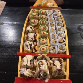 Sushi Mania - Sushi rolls - Japanese Near Me - Alpharetta, Georgia Sushi Mania - Sushi rolls - Japanese Near Me - Alpharetta, Georgia