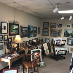 The Frame & Art Shop