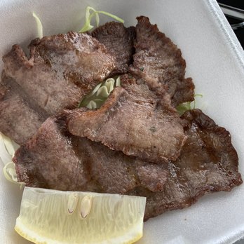 Komatsu - Beef tongue - Japanese Near Me - Torrance, California Komatsu - Beef tongue - Japanese Near Me - Torrance, California