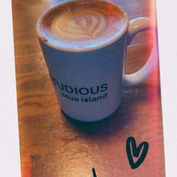 Specialty Latte