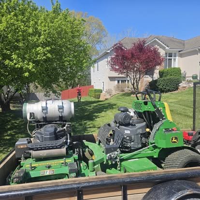 Ironroot Property Services - tree service in Lawrence, KS