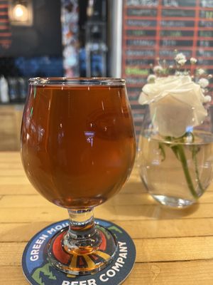 Green Mountain Beer Company by null