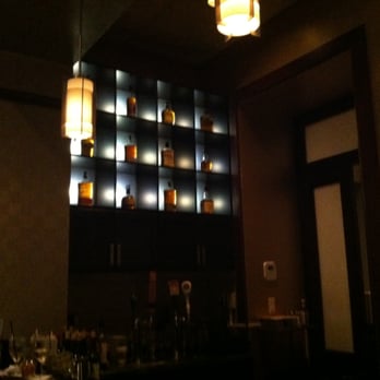 Midnight Sun Lounge - Wall of the good stuff - Lounges Near Me - Savannah, Georgia