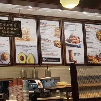 Corner Bakery Cafe - Breakfast & Brunch Near Me - Tukwila, Washington