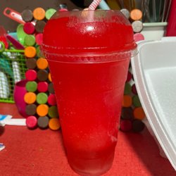 Sharks Fish & Chicken - Hillside - Cherry Lemonade