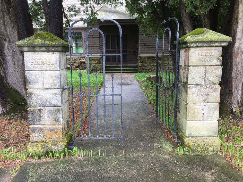 UNITY CHAPEL Updated October 2024 6557 County Hwy Tz, Spring Green