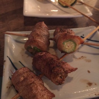 Space BBQ & Karaoke - Bacon wrapped okra - Karaoke Near Me - Las Vegas, Nevada