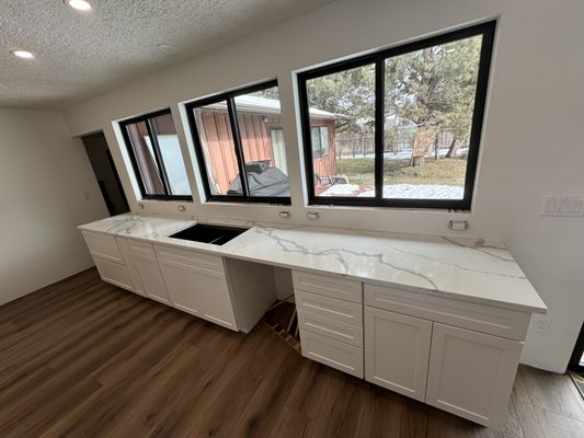 Kitchen remodel - Kitchen remodel