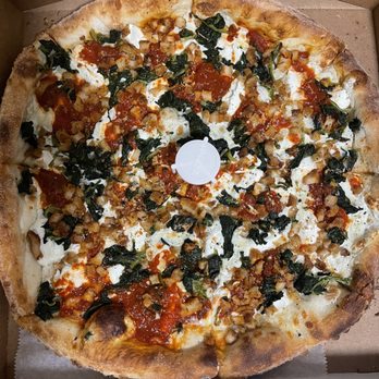 Via Ponte Pizzeria - Medium Chicken Supreme Pie $17.49 - Pizza Near Me - Staten Island, New York Via Ponte Pizzeria - Medium Chicken Supreme Pie $17.49 - Pizza Near Me - Staten Island, New York