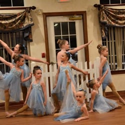 Foot works dance Company - Inspire Company at FDC