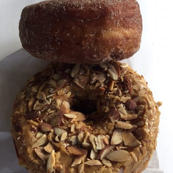 Dough - Cinnamon and dulche de leche. - Desserts Near Me - New York, New York