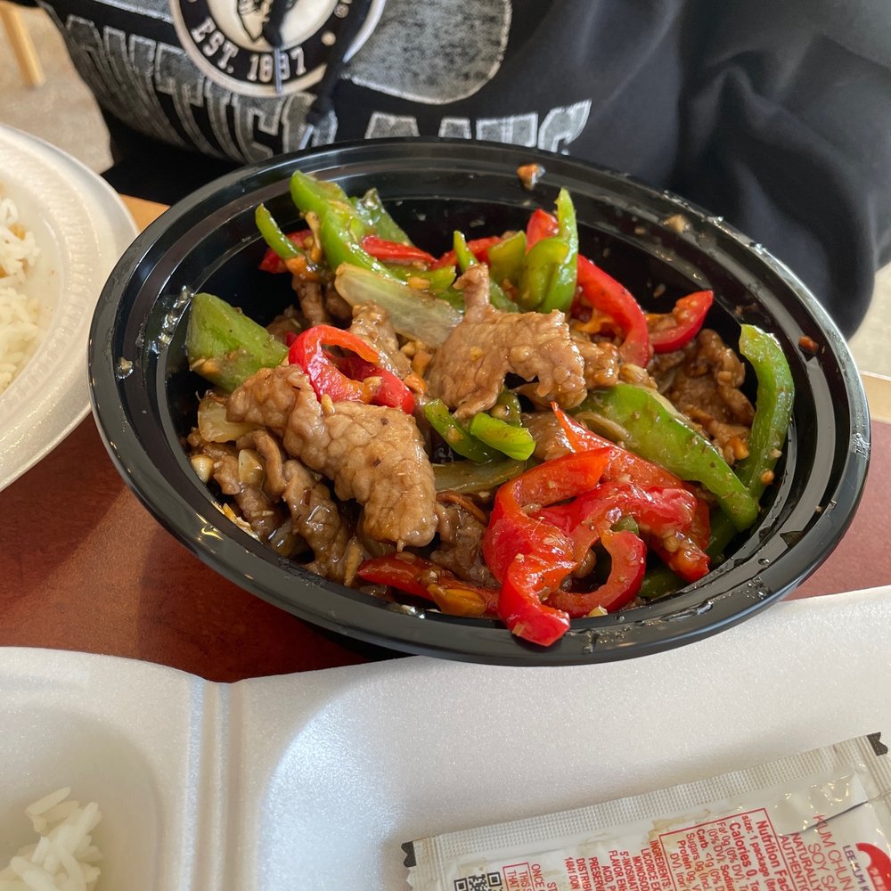 Uncle Henry - Beef lemongrass - Asian Fusion Near Me - Denver, Colorado