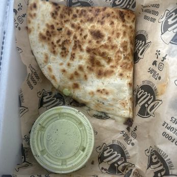 Dillas Quesadillas - Fluffy - Regular - American Near Me - Plano, Texas