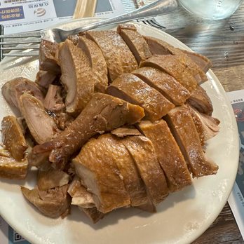 Luyixian - Half (!) portion of duck - Shanghainese Near Me - Alhambra, California