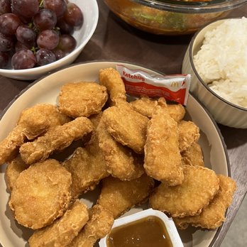 McDonald's - Fast Food Near Me - Seattle, Washington