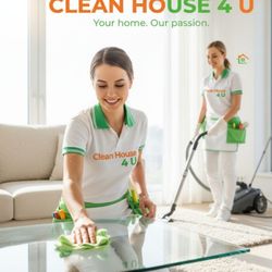 Clean House 4 U