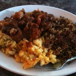Freda's Caribbean & Soul Cuisine - Samuel Jackson: Um, um b@&ch!
