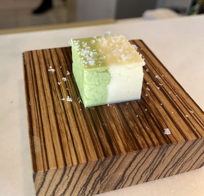 The Chef's Counter at FOUR by null