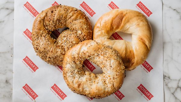 Kossar's Bagels & Bialys by null
