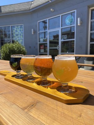 Seventh Son Brewing Co. by null