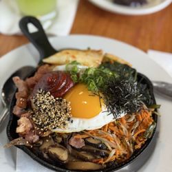 Breakfast Bibimbap