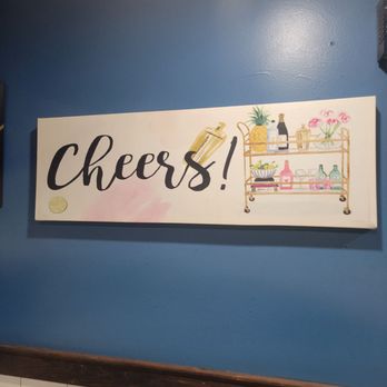 Belli's Bistro - Bathroom decor - New American Near Me - Milwaukee, Wisconsin