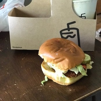 Shake Shack The School Yard - Fast Food Near Me - Sandy, Utah