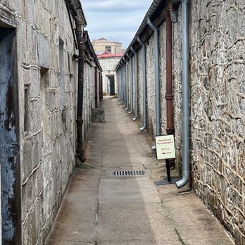 Eastern State Penitentiary - Landmarks & Historical Buildings Near Me - Philadelphia, Pennsylvania