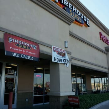 Firehouse Subs - Sandwiches Near Me - Henderson, Nevada