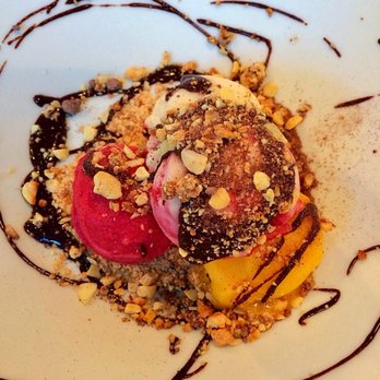 Eat Street - Chefs Selection of Ice Cream and Sorbet (Vegan) - Vegetarian Near Me - Belfast, BFS