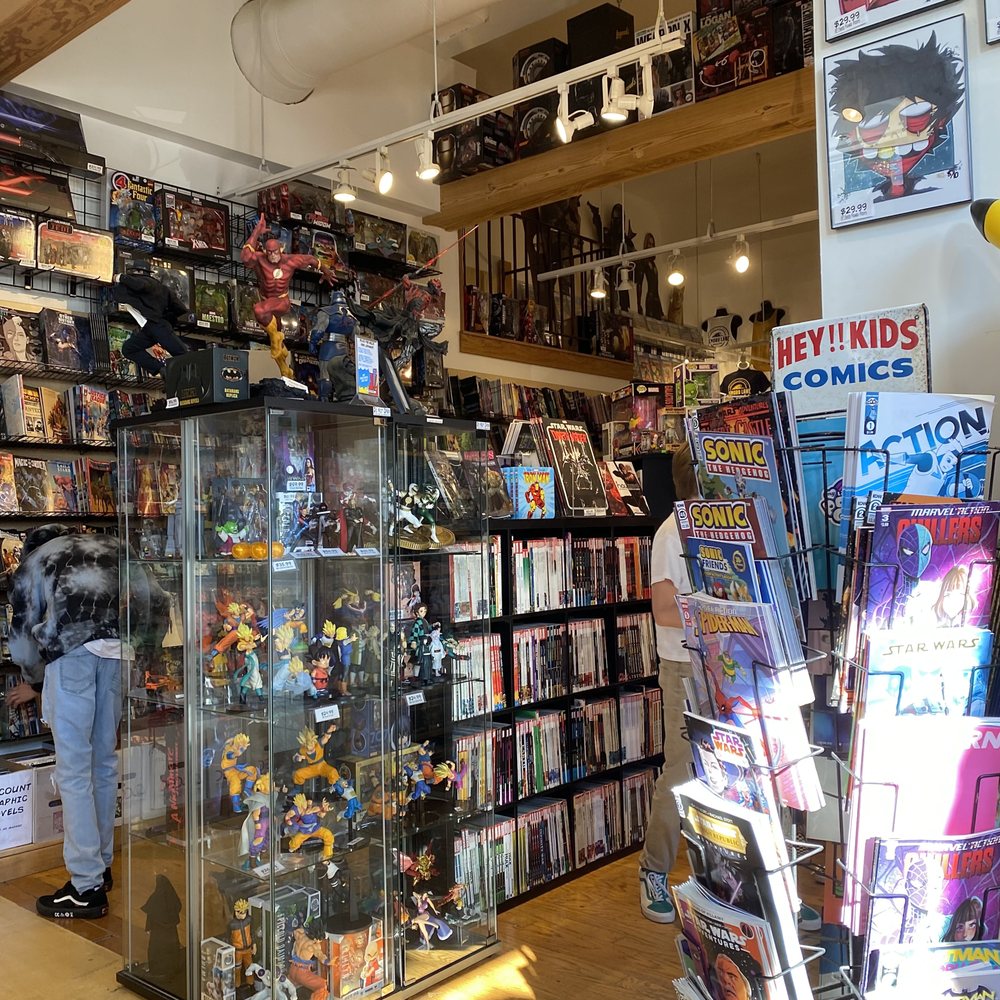 Memory Lane Comics - Comic Books Near Me - Wilmington, North Carolina Memory Lane Comics - Comic Books Near Me - Wilmington, North Carolina