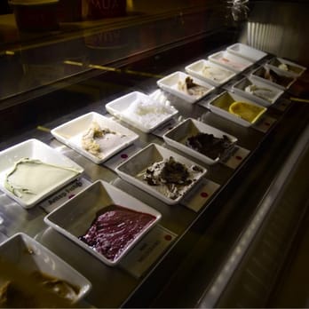 Mua Gelatieri - The selection - Ice Cream & Frozen Yogurt Near Me - Istanbul, 34