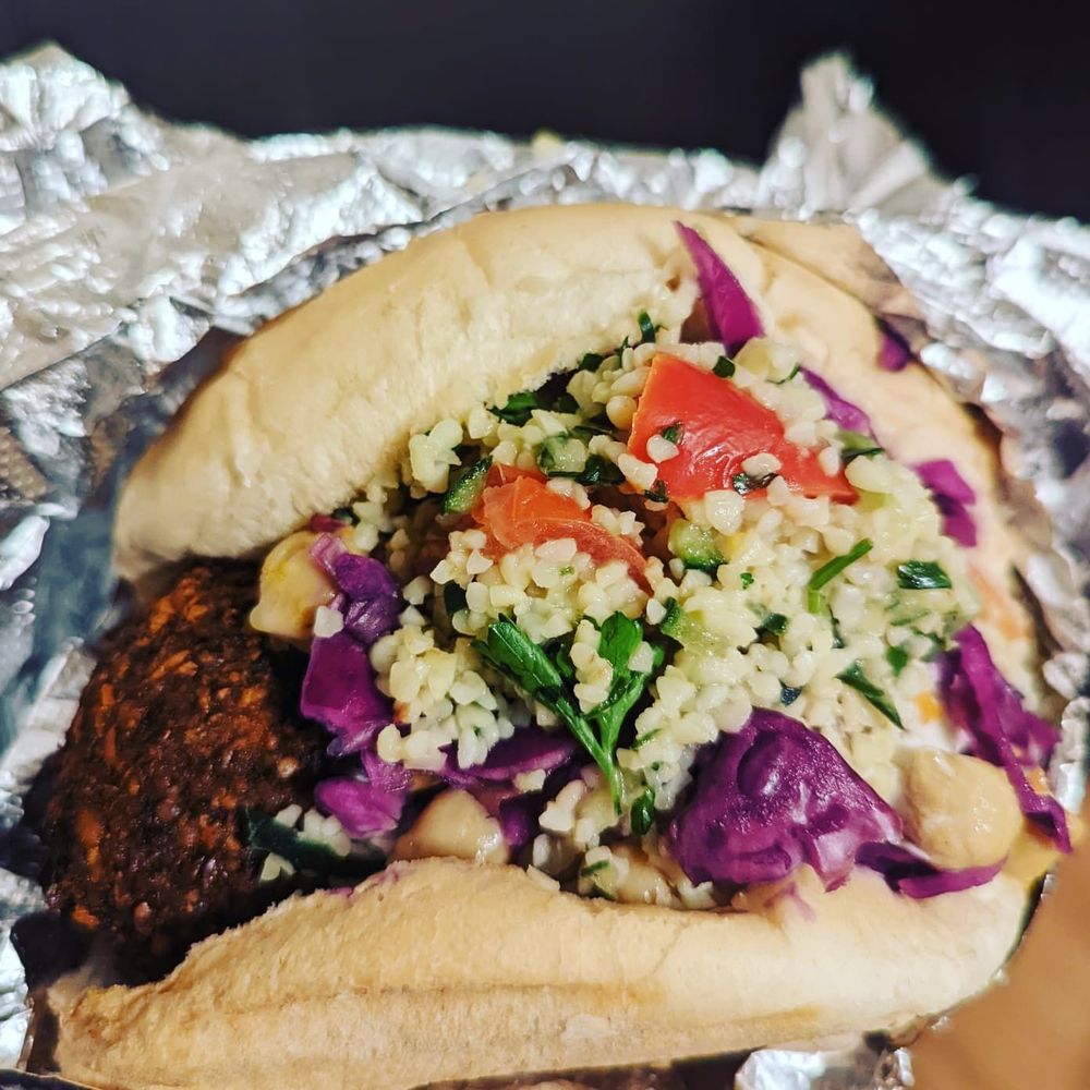 Amsterdam Falafel & Kabob