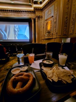 Alamo Drafthouse Cinema New Mission by null