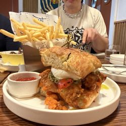 Standard Fare - Hot chick