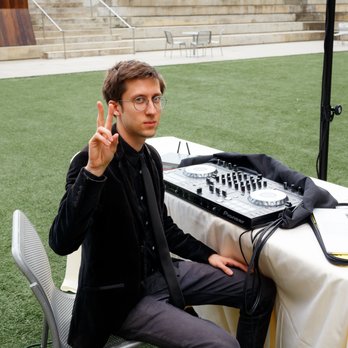 Beat Train Productions - Gracious and flexible in providing both indoor & outdoor audio, DJ Sam Turner made our outdoor ceremony and indoor reception sound perfect. - DJs Near Me - Jamaica Plain, Massachusetts Beat Train Productions - Gracious and flexible in providing both indoor & outdoor audio, DJ Sam Turner made our outdoor ceremony and indoor reception sound perfect. - DJs Near Me - Jamaica Plain, Massachusetts