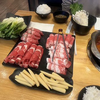 Hotpot Nation 鍋天下 - Hot Pot Near Me - Richmond, California Hotpot Nation 鍋天下 - Hot Pot Near Me - Richmond, California