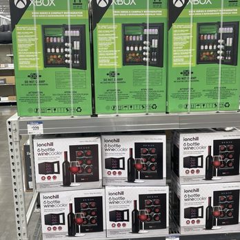Walmart - Xbox refrigerator or Wine Refrigerator - so many choices - Department Stores Near Me - Castle Rock, Colorado Walmart - Xbox refrigerator or Wine Refrigerator - so many choices - Department Stores Near Me - Castle Rock, Colorado