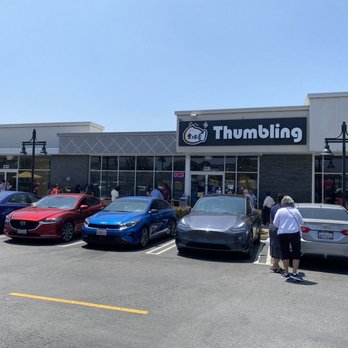 Thumbling - Still people in line when I left - Shanghainese Near Me - West Covina, California Thumbling - Still people in line when I left - Shanghainese Near Me - West Covina, California