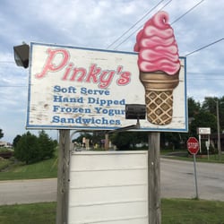 Pinky's