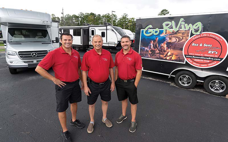 Rex Rv REX & SONS RVS - Updated October 2025 - 43 Photos & 15 Reviews - 5625 ...