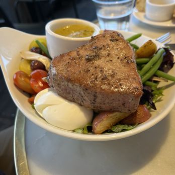 Mille - Salade Nicoise - French Near Me - Santa Fe, New Mexico