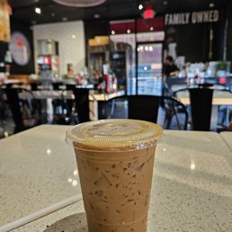 Vietnamese coffee