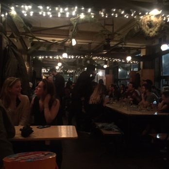 Spritzenhaus 33 - Packed on a Saturday night! - German Near Me - Brooklyn, New York Spritzenhaus 33 - Packed on a Saturday night! - German Near Me - Brooklyn, New York