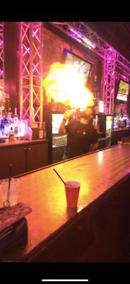 Lucky's Tavern by null