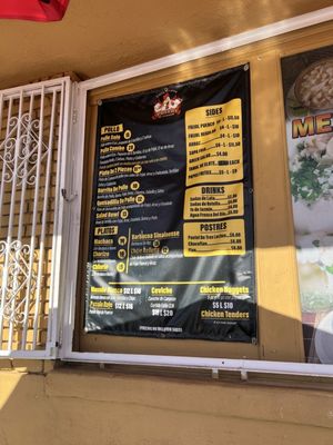 Menu photo 2 Pollos Asados Estilo Sinaloa San Bernardino, CA Menu photo 2 Pollos Asados Estilo Sinaloa San Bernardino, CA