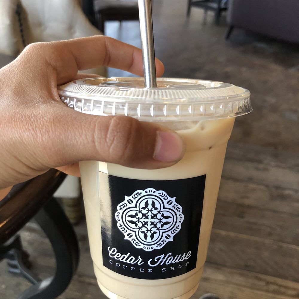 Cedar House - Coffee & Tea Near Me - Flagstaff, Arizona