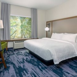 Fairfield by Marriott Inn & Suites Charlotte Monroe