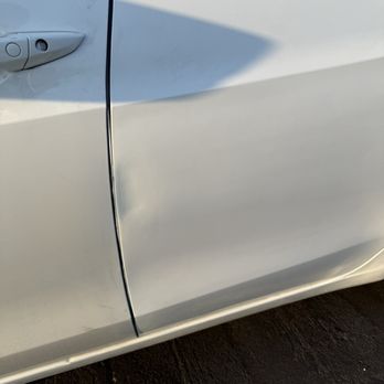 Mobile Auto Body - After - Body Shops Near Me - Plano, Texas