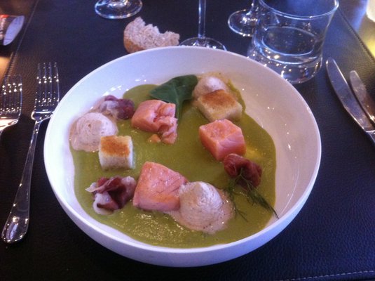 Le Coin des Saveurs by null